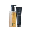Molvani Hypoallergenic LHA Yulpi Gel Cleanser Set (200ml + 50ml)