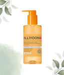 ILLIYOON Easy Wash All Over Sun Cleanser 200ml