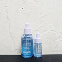 BeginS Blue Hydrangea Hyal Moisture Serum Set (30ml + 10ml)