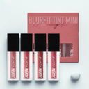 MERZY Blur-Fit Mini Layering Lip Tint Kit (1.5g x 4)