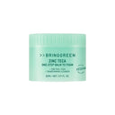 BRINGGREEN Zinc Teca One Step Balm to Foam Cleanser 92ml Set (+Silicone Cleansing Pad)