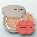Giverny Milchak Matte Fit Cushion Set (12g + Refill 12g) 23NW Medium Beige
