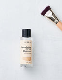 FOUNDATION BRUSH CLEANSER