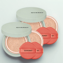 Giverny Milchak Cover Cushion SPF50+ PA+++ Set (12g + Refill 12g) No.21 Light Beige