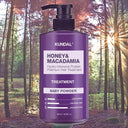 KUNDAL Honey & Macadamia Hair Treatment Baby Powder 500ml