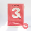 numbuzin No.3 Tingle-Pore Softening Sheet Mask 10 Sheets