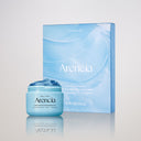 Arencia Deep Water Surge Serum 30 50g + Blue Jello Mask Pack (4 Sheets) Set