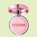 LOUISVIEL Peach Peach Air Cushion Foundation No.23 Beige 15g