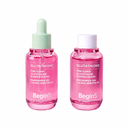 BeginS Pink Guava Glutathione Trace Serum Set (Serum + Refill)