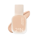 2aN Long Wearing Silky Foundation 23 Natural Beige
