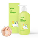 Kids Ten Green Cera Centella Moisture Kids Body Wash