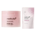 medicube Collagen PDRN Pink Gel Toner Pad 70 Pads