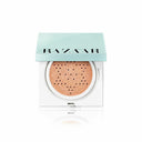 Harper's BAZAAR Cosmetics Skin Fit Luminous Tone-Up Sun Cushion Set (2 Cushions + 2 Refills)