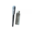 Piccasso Pony 14 Cheek & Blusher Brush + Brush Cleanser 60ml Set