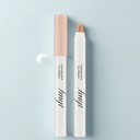 THE FACE SHOP fmgt Coloring Stick Eyeshadow 01 New White Peach