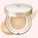 Nature Republic Ginseng Royal Silk Ampoule Cushion SPF50+ PA+++ No. N21 Light Beige Set (15g + Refill 15g)