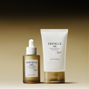 Madagascar Centella Tea-Trica Ampoule + Cream Set