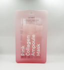 freemay Pink Collagen Ampoule Mask 10 Sheets
