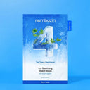 numbuzin No.4 Icy Soothing Sheet Mask 10 Sheets