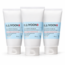 Illiyoon Ceramide Ato Concentrate Cream 3-Pack (7.77 Fl.Oz / 230ml x 3)