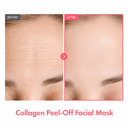 TOSOWOONG Real Collagen Fit, Hydrolyzed Collagen Wrapping Mask, 50ml, 1.69 fl. oz.