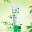 Nature Republic Green Derma Tea Tree Cica Acne Foam Cleanser
