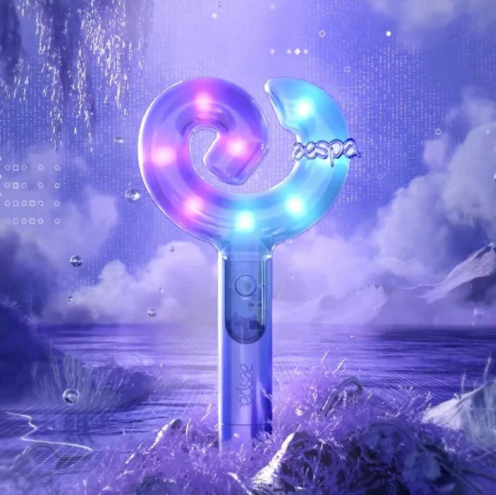 Aespa Official Light Stick Ver.2
