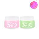 Banila Co Clean It Zero Cleansing Balm Duo Set (Original 25ml + Pore Clarifying 25ml)