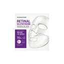 Dermatory Retinal Glutathione Radiance Gel Mask 10 Sheets