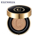 ELENSILIA Escargot Essence Cover Black Cushion Premium No. 21