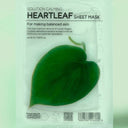 tenzero Calming Houttuynia Cordata Sheet Mask 25ml x 10 Sheets