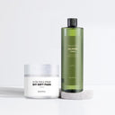 Eunyul Green Seed Therapy Calming Toner Set (Toner 500ml + 70 Pads)