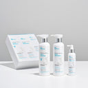 Duty-free shop product, Ginger & Lemon Hair Loss Symptom Relief Scalp Shampoo 3-Piece Set (Volume Shampoo + Treatment + Ampoule Tonic) + Hair Care 4-Piece Mini Set