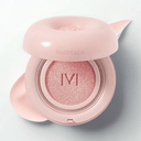 Mad Peach Sugar Powder Tone-Up Cushion Foundation Pink 13g