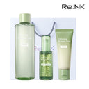 Re:NK Calming Dragon Cica 3-Piece Set (Toner + Serum + Cream)