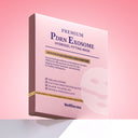 WellDerma PDRN Moisturizing Tone-Up Hydrogel Cooling Sleeping Mask Pack 4 Sheets