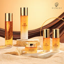 Elujai 24K Gold Double Collagen Skin Care 5-Piece Set