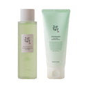 Beauty of Joseon Green Plum Skincare Set (Toner + Cleanser)