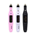[QNT705Z5_58] Nail Scaling, Cuticle Scaling, Exfoliation - Black/FREE