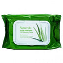 Enprani Nature B Aloe Purifying Oil Cleansing Tissues 60 Sheets (250g)