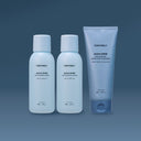TONYMOLY Dr. Tony Azulene Trouble Foam Cleanser 150ml + Toner or Lotion 200ml (choose 1 of 2)