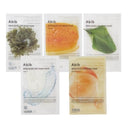 Abib Mild Acidic pH Sheet Mask Jericho Rose Fit 10 Sheets