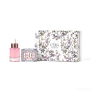 CERA QUEENS EGF Pink Thermal Water Special Set (Serum 30ml + Cream 50ml)