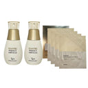 Mastina White Mastic Perfect Ampoule Season 3 25ml x2 + Mask Pack 1 Box Set