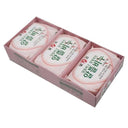 Soap 3p Steamed Face Wash Facial Cleansing Laundry Washing Beauty Soap Bathroom Toilet