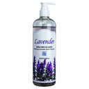 K.Solezio Relaxing Lavender Body Cleanser 450ml
