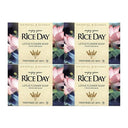 Rice Day Rice Cleansing Soap 100g x4