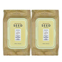 THE FACE SHOP Mango Seed Silk Moisturizing Soft Cleansing Tissues 50 Sheets x2