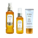 d'Alba White Truffle Prime Intensive Exo Mist Serum Season 6 Set (160ml + 60ml + Sun Serum 30ml)