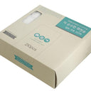 Greenbee 100% Pure Cotton Cleansing Pads 210 Sheets
